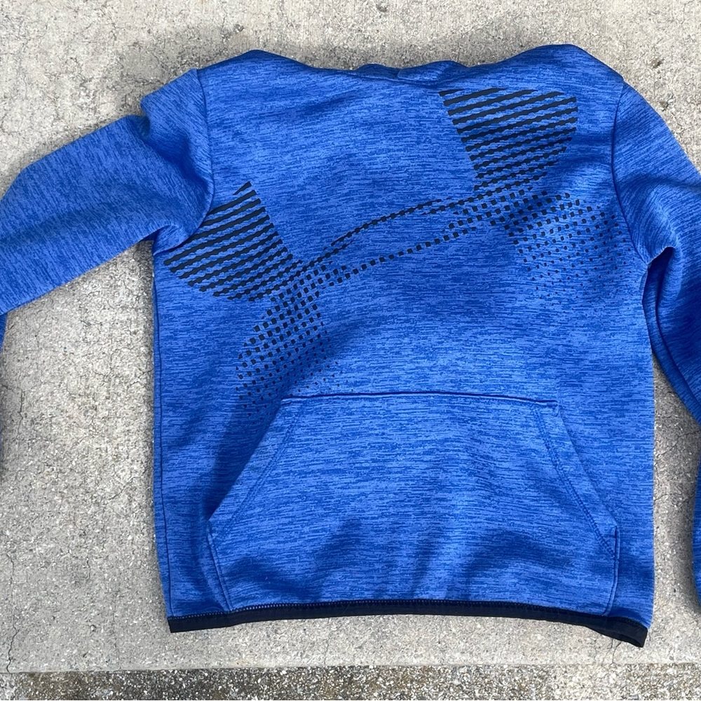 Under Armour Hooded Sweatshirt